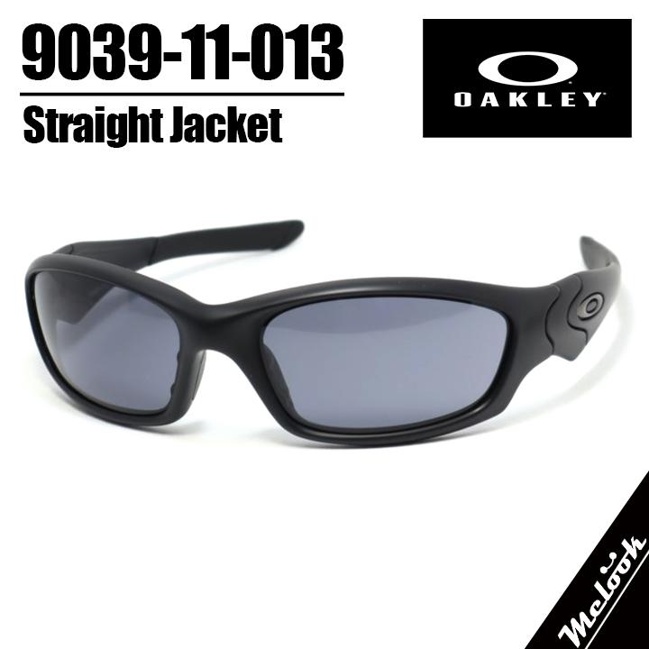 OAKLEY（オークリー） 9039-11-013 サングラス STRAIGHT JACKET