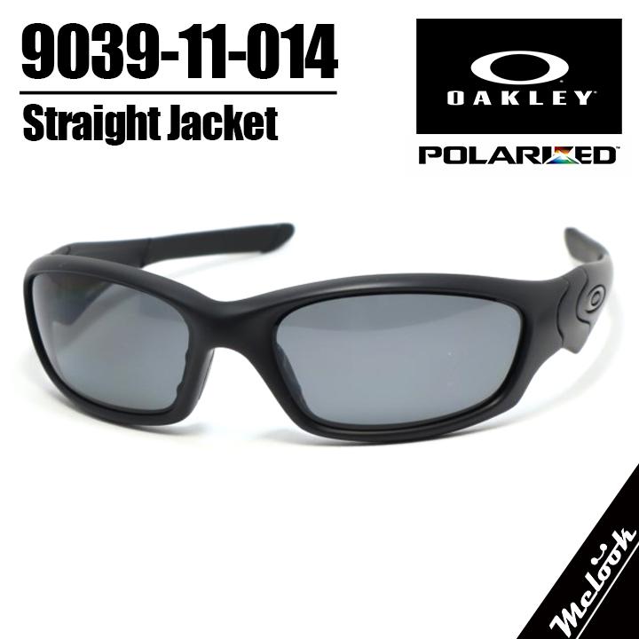 OAKLEY（オークリー） 9039-11-014 偏光サングラス STRAIGHT JACKET
