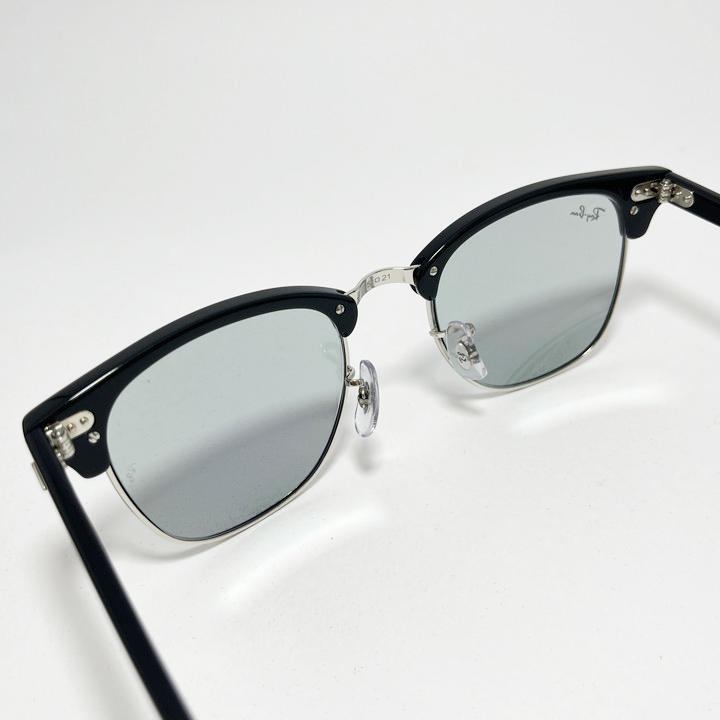 Ray-Ban（レイバン） RB3016 グレー グリーン サングラス ブラック