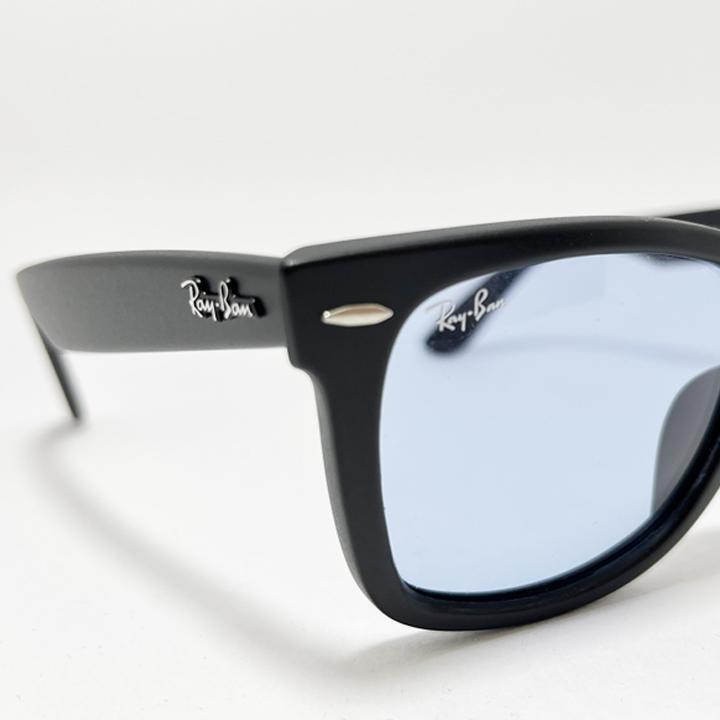 Ray-Ban（レイバン） RB2140F サングラス ツヤなし マットブラック