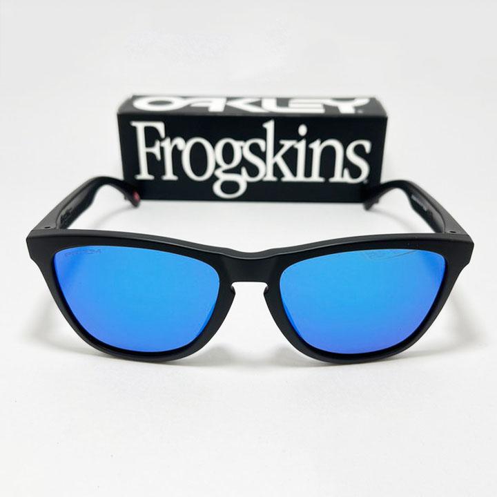 OAKLEY（オークリー） OO9245-6154 サングラス FROGSKINS フロッグ