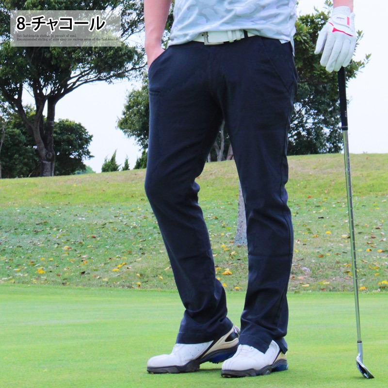 GREYSON ネイビー ゴルフパンツ サイズ30 メンズ ゴルフウェア パンツ