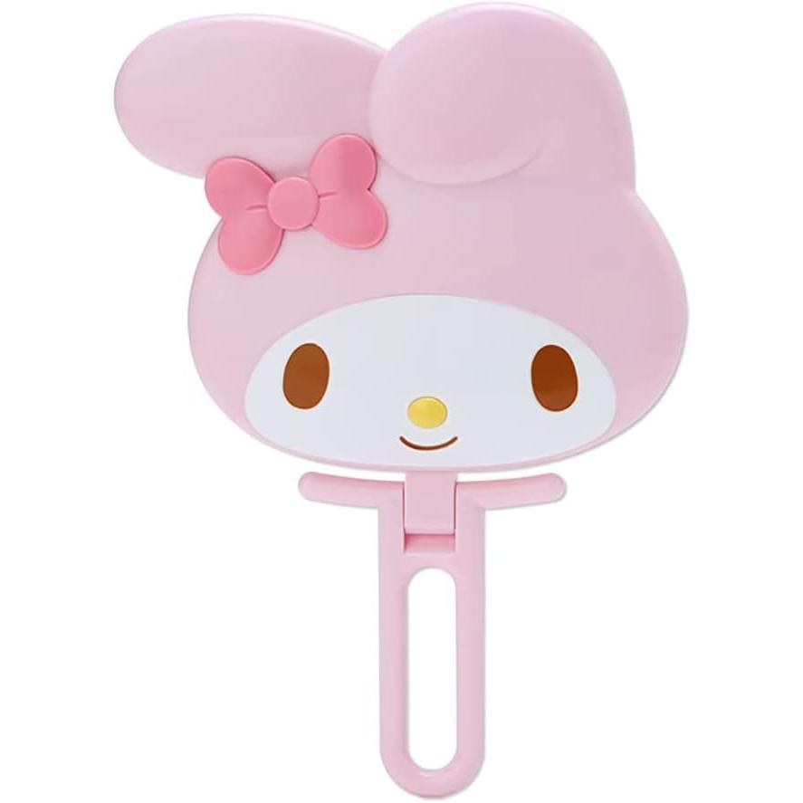 sanrio（サンリオ） マイメロディ フェイス形ハンドミラー 740683