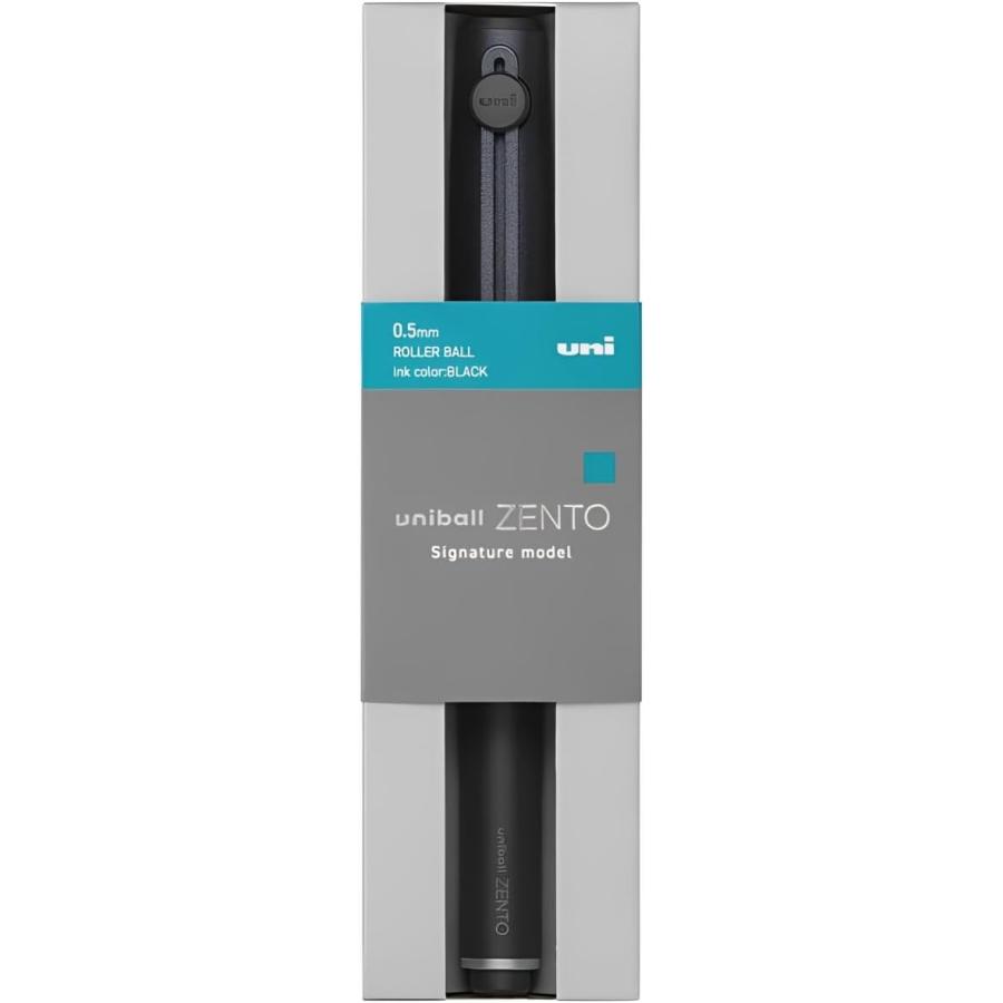 三菱鉛筆 uniball ZENTO ユニボール ゼント シグニチャーモデル 0.5mm
