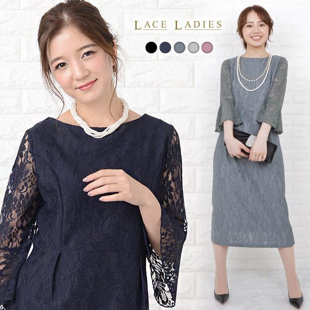 TOCCA 花柄レースドレス サイズ110 TOCCA（トッカ） ワンピース HAPPY