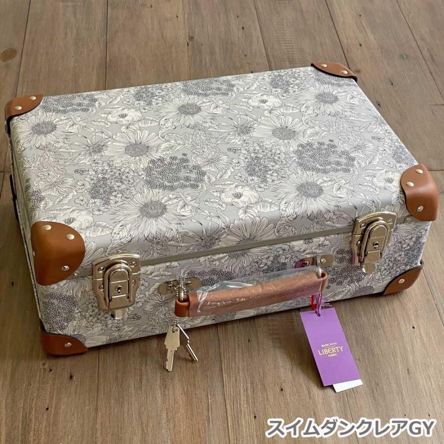 LIBERTY.（リバティ） LIBERTYリバティプリントを使ったトランク