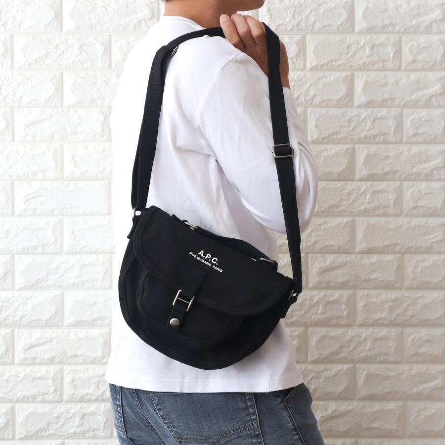 A.P.C.（アーペーセー） 【並行輸入品】APC A.P.C. ショルダーバッグ