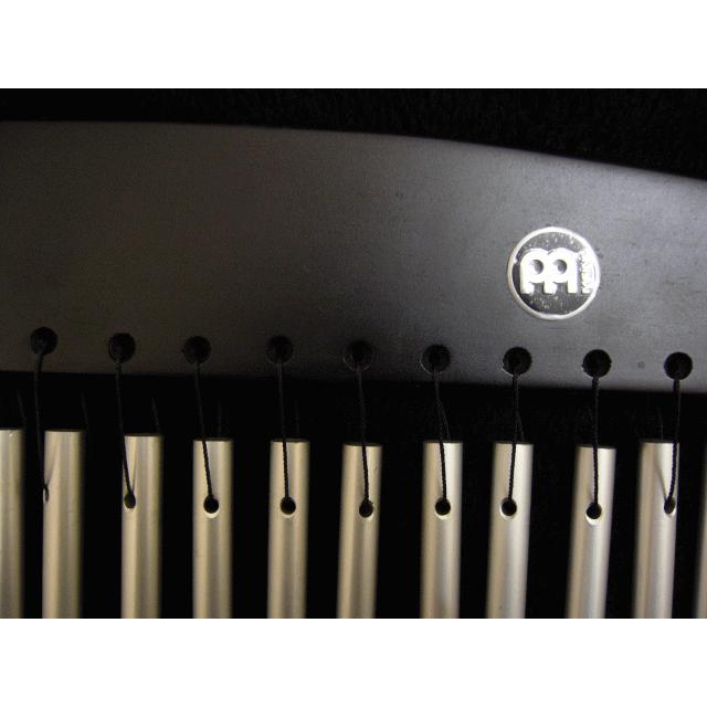MEINL（マイネル） ツリーチャイム 33列 バーチャイム HCH2BK ブラック