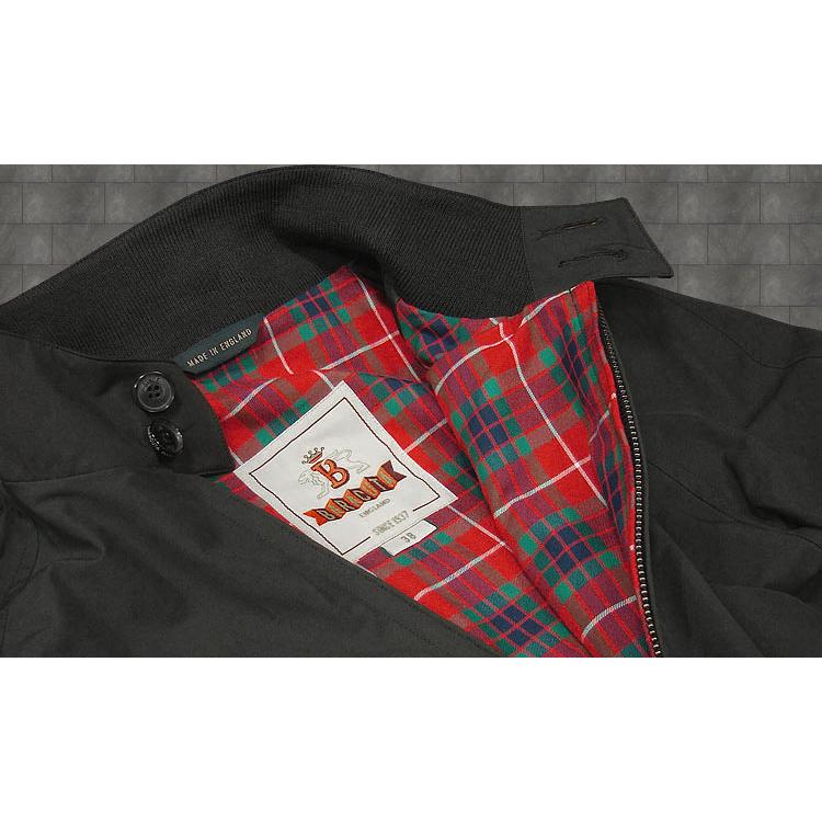 BARACUTA（バラクータ） スウィングトップ G4 ORIGINAL MADE IN