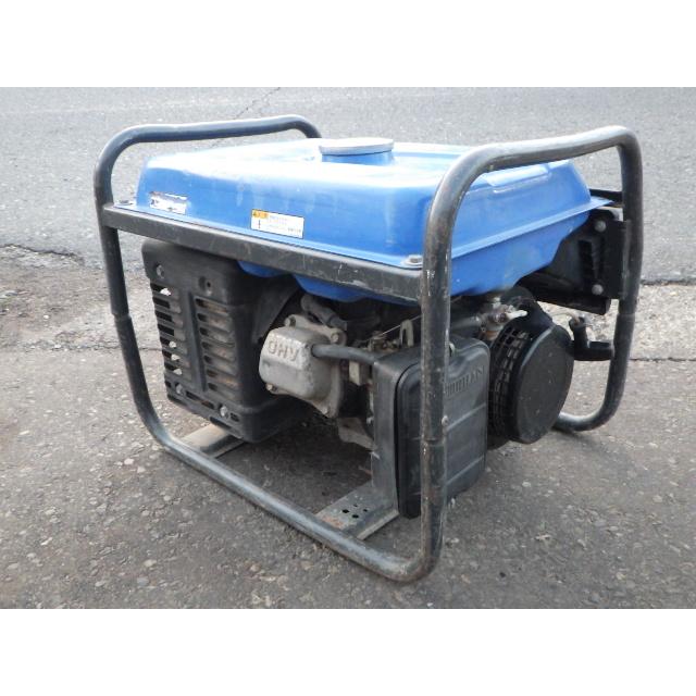 中古 ヤマハ ガソリンエンジン発電機 EF23H 新でん : 新でん - 通販