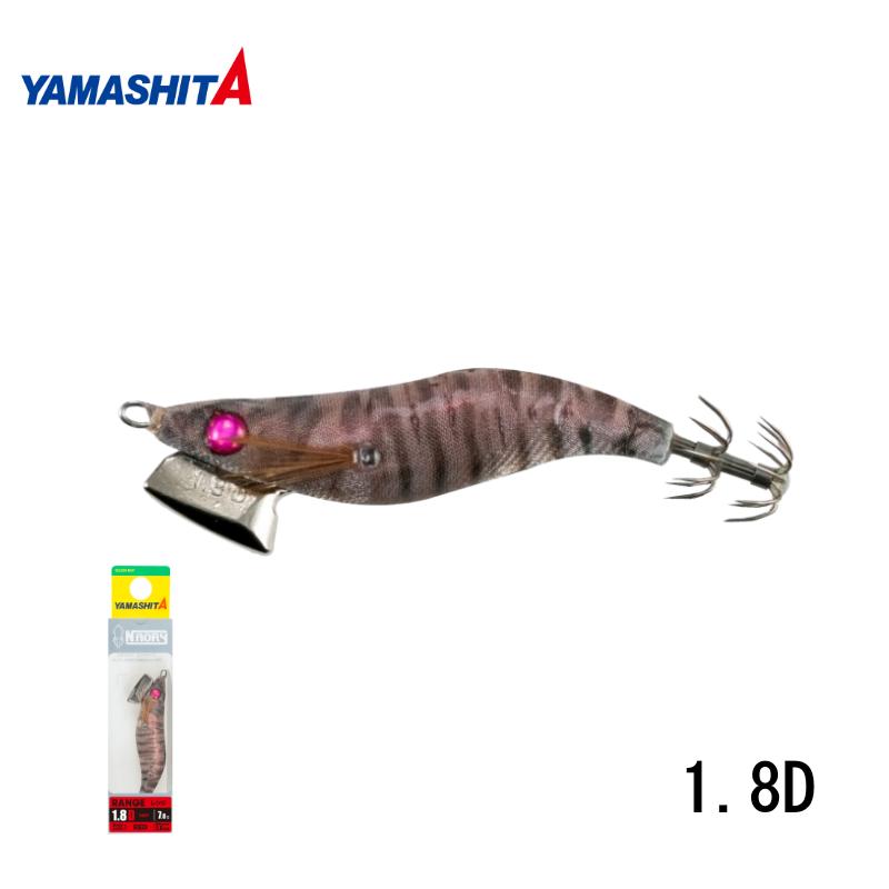 YAMASHITA（ヤマシタ） YAMASHITA NAORY レンジハンター ナオリー