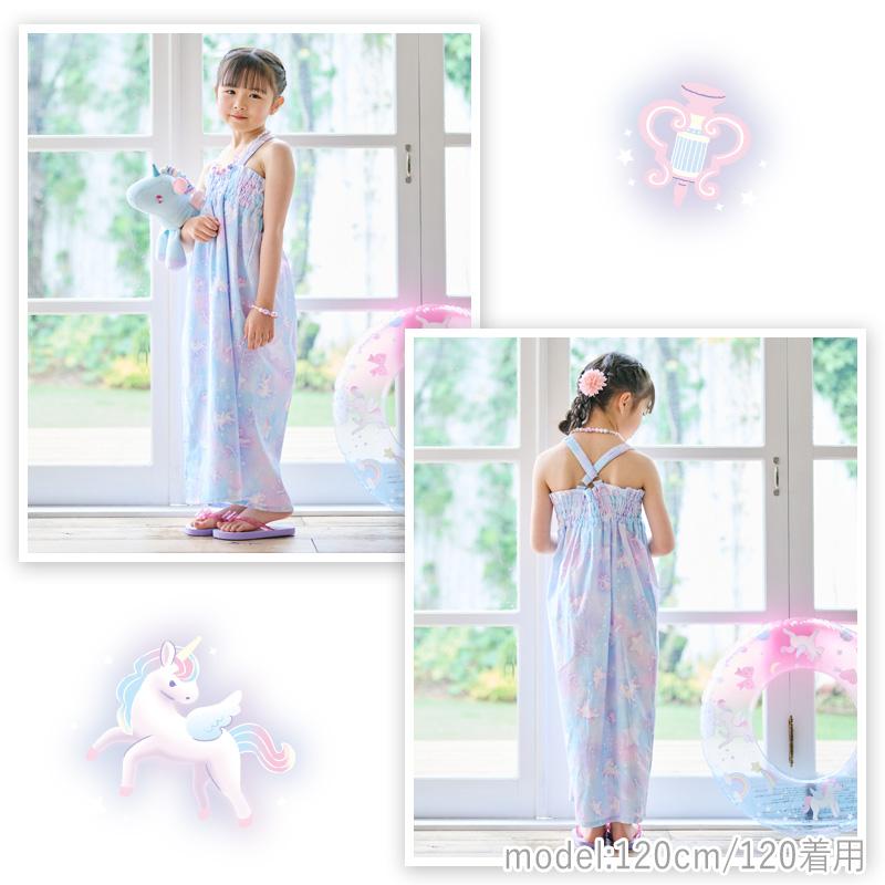 Mother garden（マザーガーデン） セールSALE 浴衣 子供 2Way