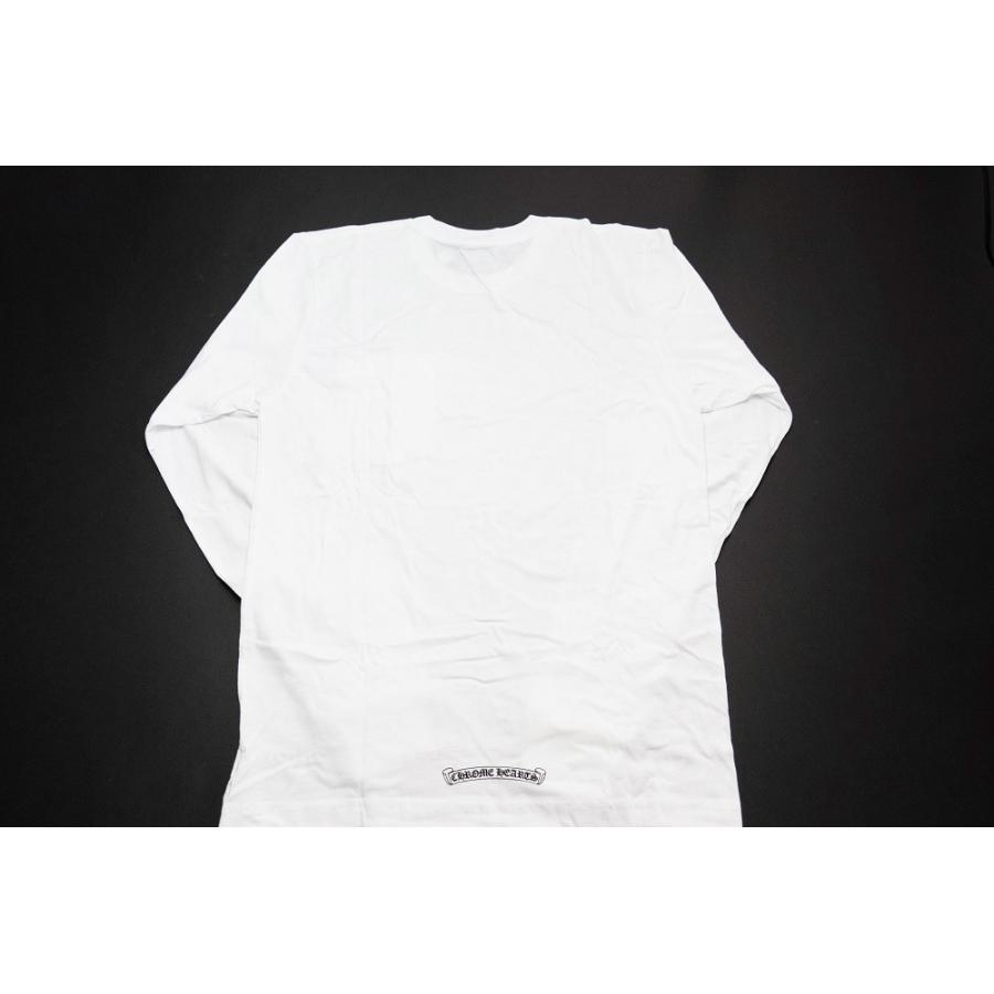 CHROME HEARTS（クロムハーツ） 新品正規品 Tシャツ ホワイト