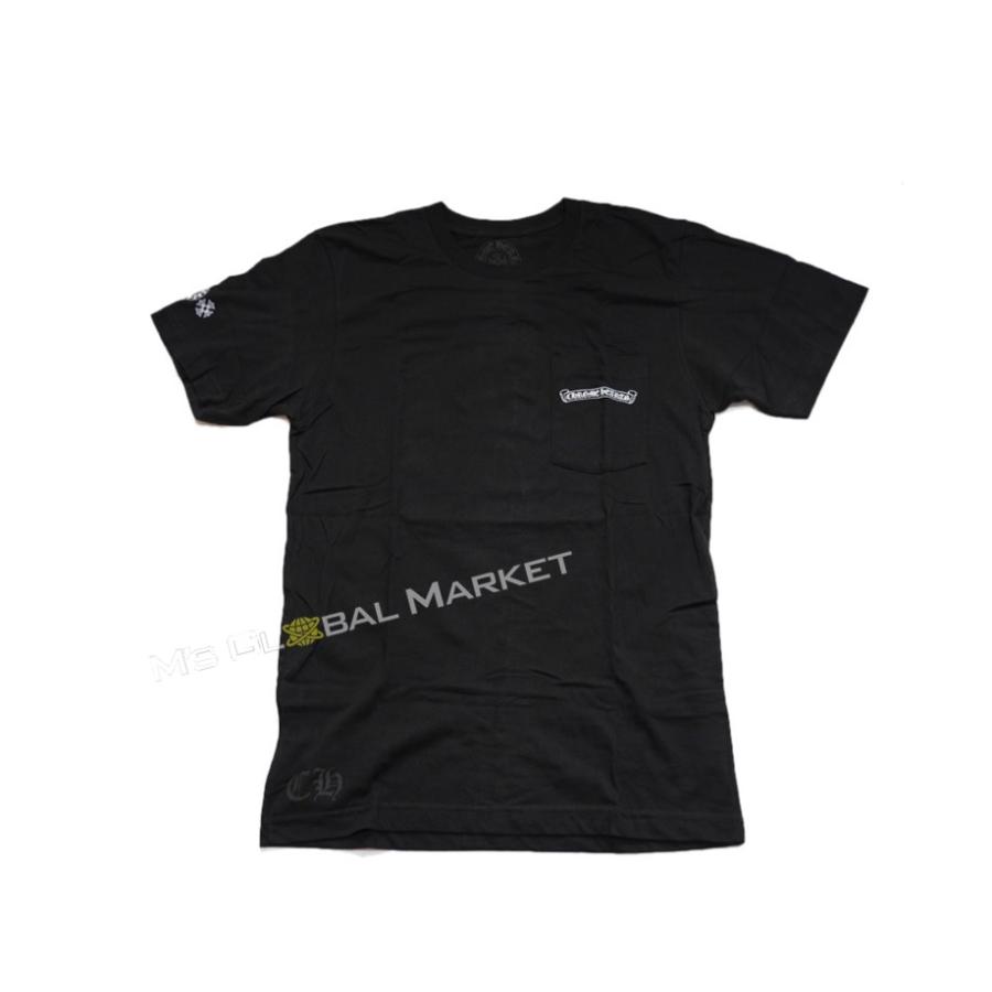 CHROME HEARTS（クロムハーツ） 新品正規品 Tシャツ ピンクダガー M