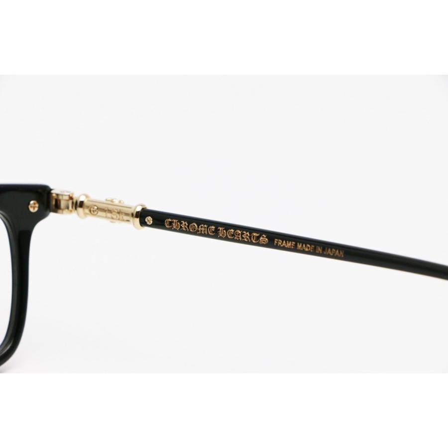 CHROME HEARTS（クロムハーツ） メガネ アイウェア FUN HATCH-A