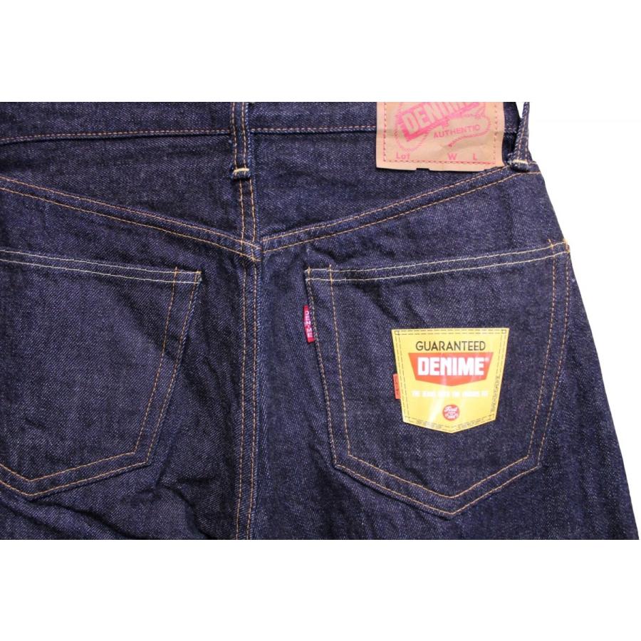 Denime（ドゥニーム） 旧Denime NEW S type ジーンズ 廃番モデル