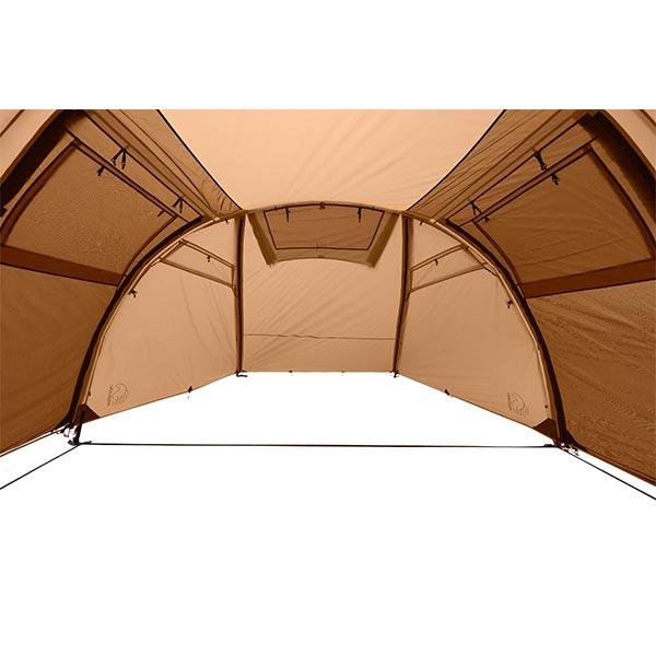 NORDISK（ノルディスク） レイサ 4 PU カシュー ブラウン 122056 Reisa