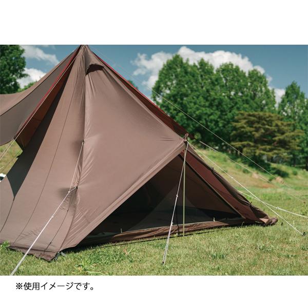 snow peak（スノーピーク） 雪峰祭 タープ エクステンションテント 4