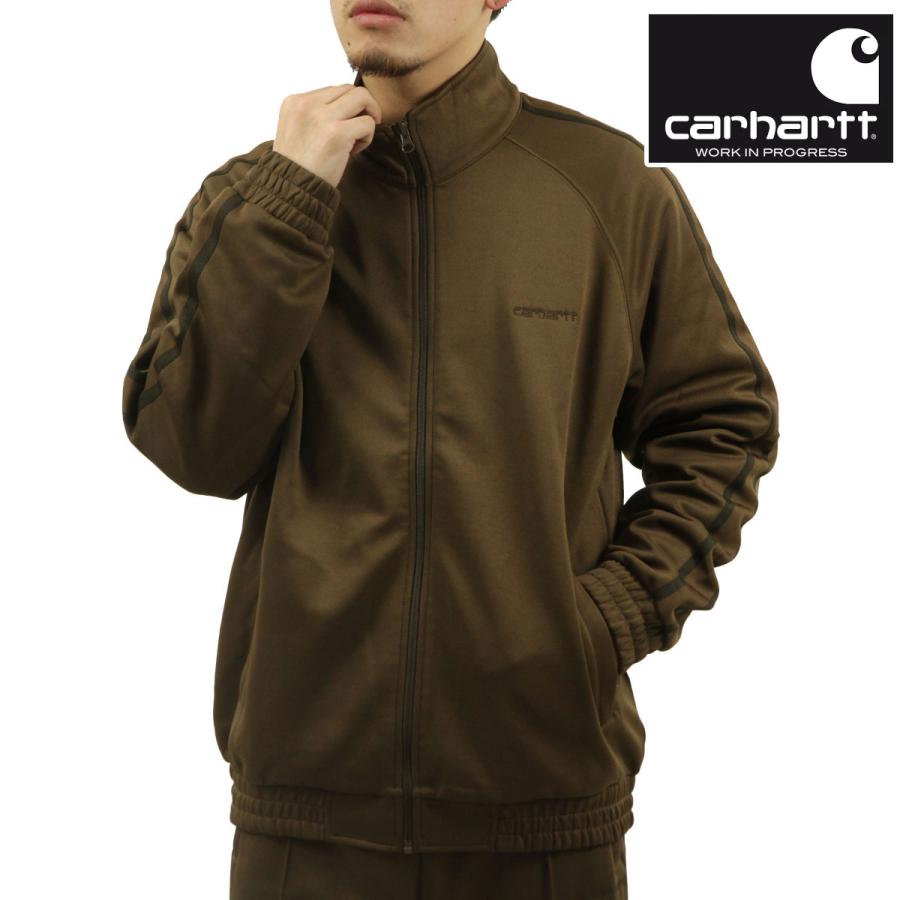 Carhartt（カーハート） メンズ ジャージ 正規品 CARHARTT WIP ジップ
