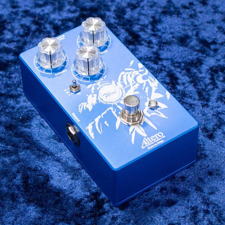 Altero Custom Guitars/Wal -Overdrive- : 宮地楽器 ららぽーと立川立