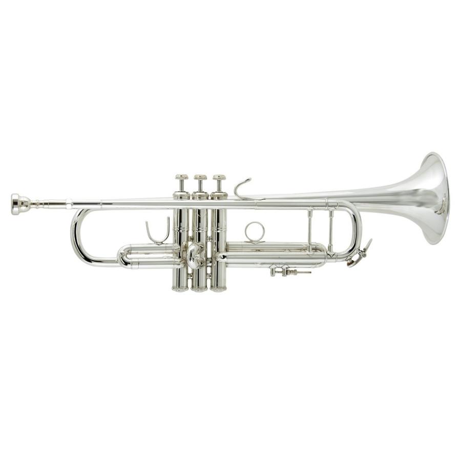 Bach トランペット 180ML37GBSP ゴールドブラスベル 銀メッキ仕上げ