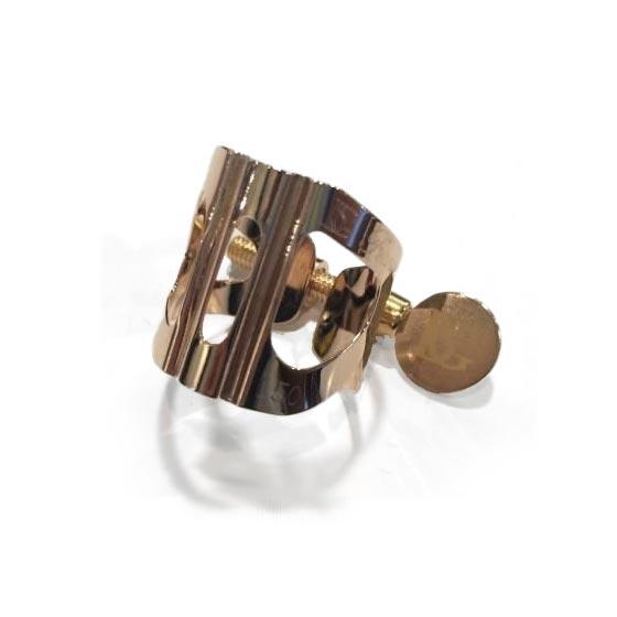 BG ビージー ソプラノサックス リガチャー トラディション L50 PGP