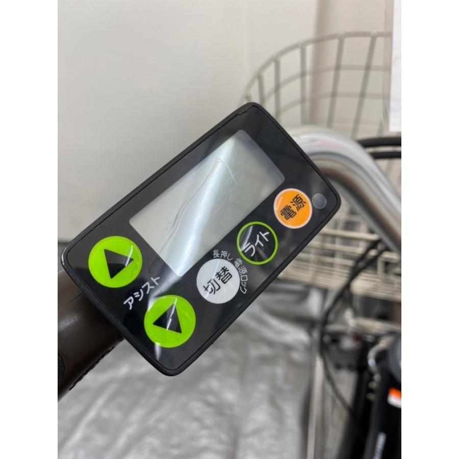 54】電動自転車用 送料無料 新品 12.3Ah ブリヂストン リチウムイオン