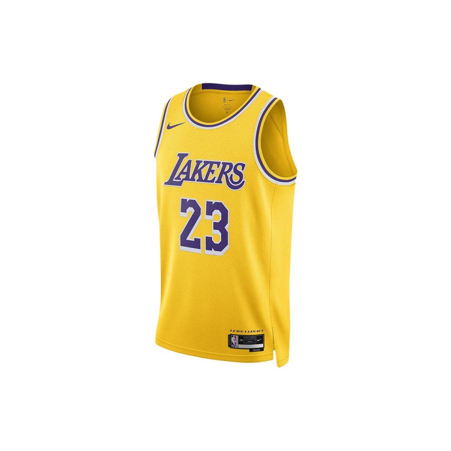 NBA アイコンエディションスウィングマンジャージー ロサンゼルス