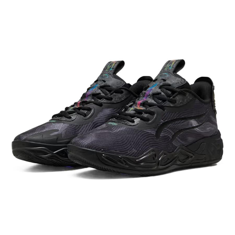 PUMA（プーマ） MB.04 Lo Team ラメロ・ボール 【312174-01】 バスケ