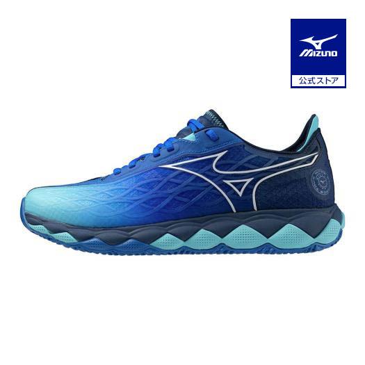 MIZUNO（ミズノ） ミズノ公式 クレー 砂入り人工芝コート ウエーブエン