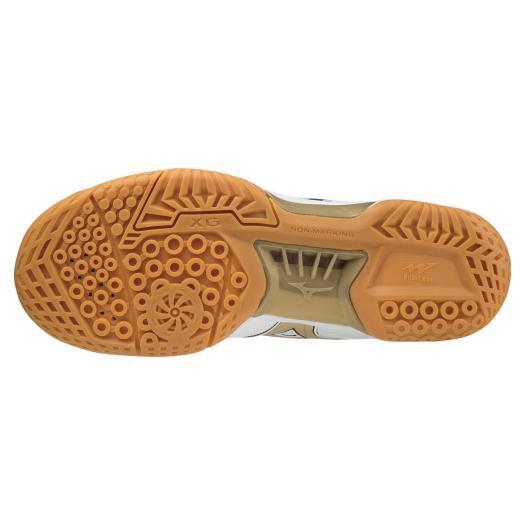 MIZUNO（ミズノ） ミズノ公式 ウエーブファング PRO バドミントン ユニ