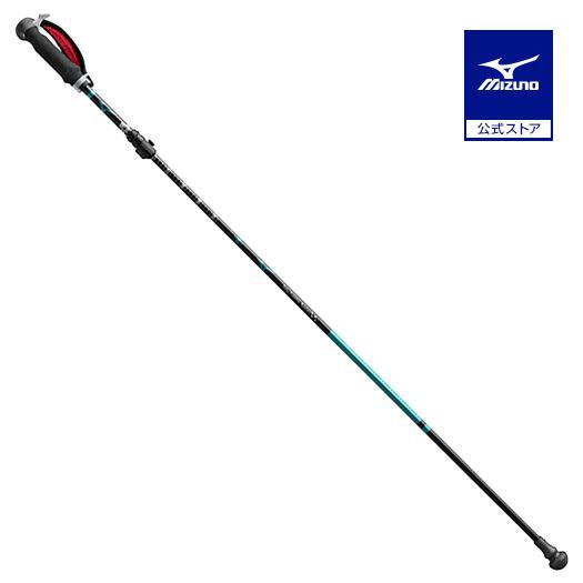 MIZUNO（ミズノ） ミズノ公式 4段折りたたみ ウォーキングポール LITE