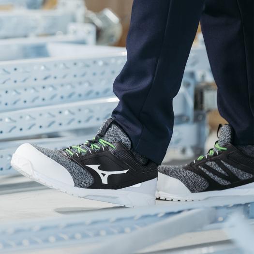 MIZUNO（ミズノ） 返品送料無料 ミズノ公式 作業靴 オールマイティ