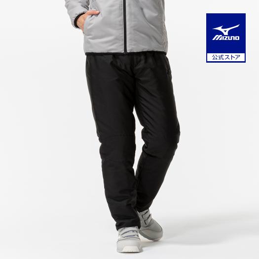 MIZUNO（ミズノ） ミズノ公式 吸湿発熱 ブレスサーモ中綿パンツ