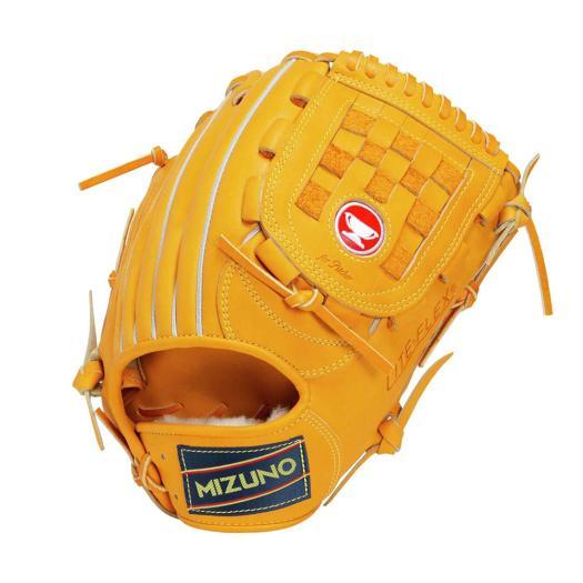 MIZUNO（ミズノ） ミズノ公式限定 野球 グローブ 投手用 硬式 ワールド
