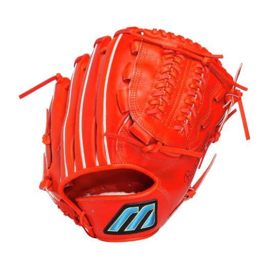 MIZUNO Buw League オールランド オレンジグローブ（軟式 一般