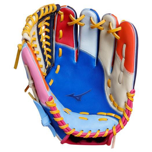 MIZUNO（ミズノ） ミズノ公式限定 野球 グローブ 軟式 オールラウンド