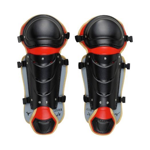 MIZUNO（ミズノ） 野球 小学生軟式 ゴムソフトボール用捕手防具3点