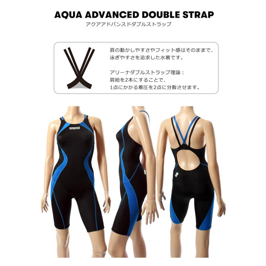 アリーナ（arena） FINA承認 ジュニア水着 女子 競泳水着 ARN-4020WJ