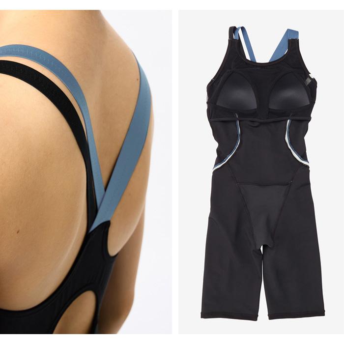speedo（スピード） レディース フィットネス水着 オールインワン