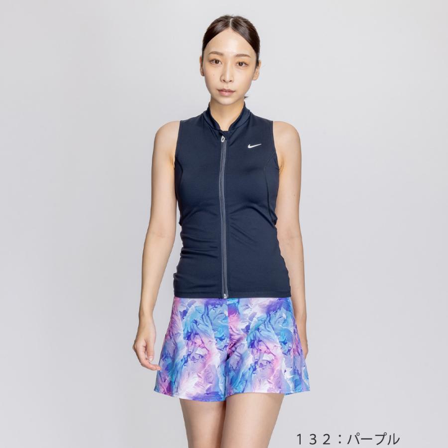 NIKE（ナイキ） レディース フィットネス水着 セパレート／フルジップ