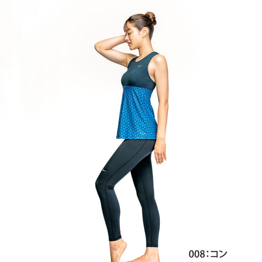 NIKE（ナイキ） レディース フィットネス水着 セパレート 女性