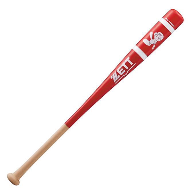 ゼット（ZETT） 【84cm】限定 木製トレーニングバット パワプロコラボ