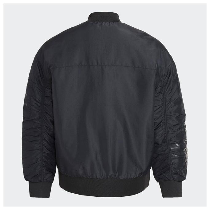 adidas（アディダス） オールブラックス 薄手中わた入りジャケット