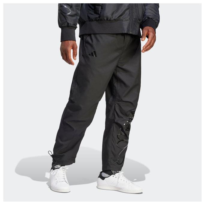 adidas（アディダス） オールブラックス 薄手中わた入りジャケット