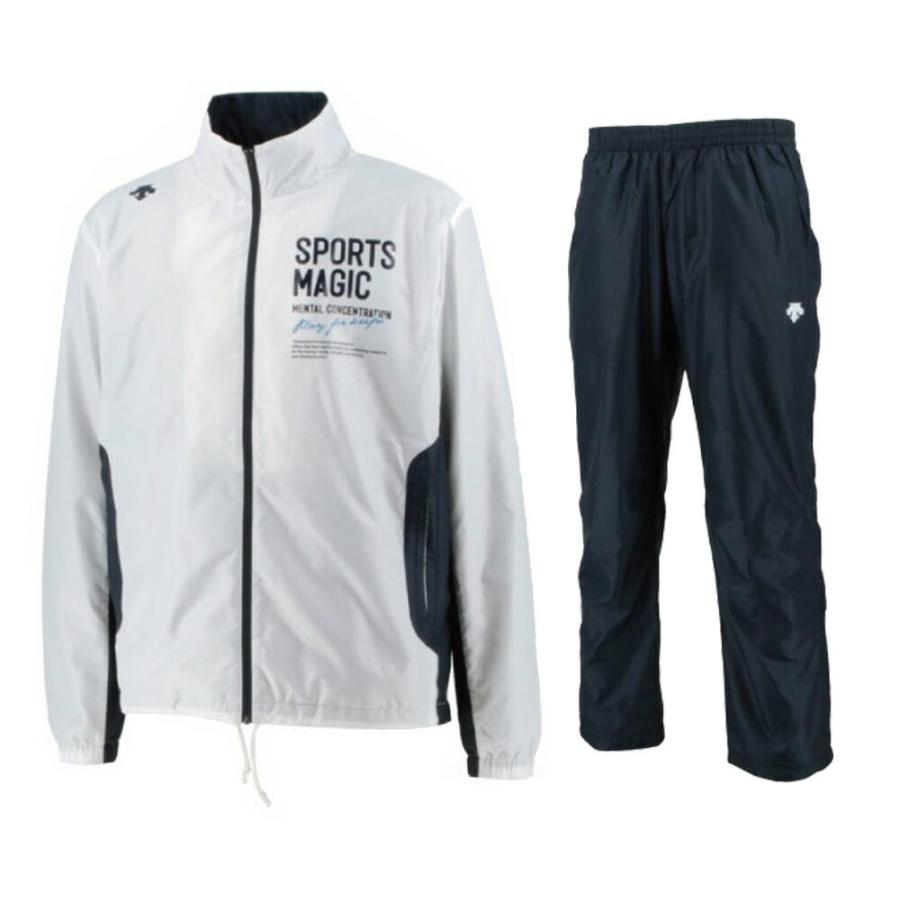 DESCENTE（デサント） 【Mサイズのみ】裏起毛ウィンドブレーカー上下