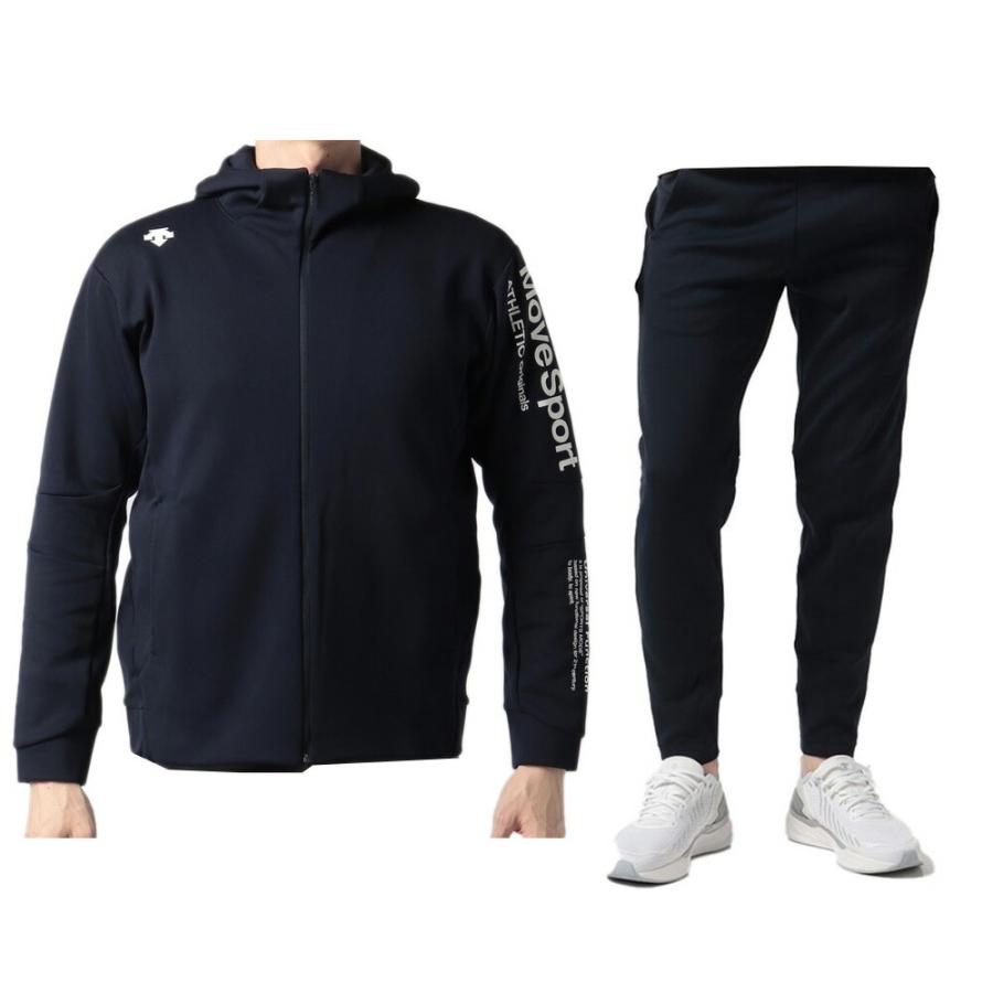 DESCENTE（デサント） S.F.TECH SHIELD ソフトウォームフーデッド