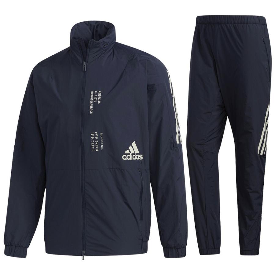 adidas（アディダス） 【S・Mのみ】M MHS ウインドジャケット パンツ