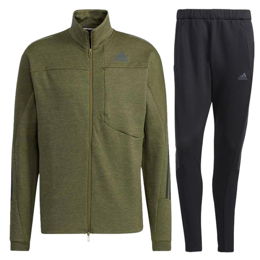 adidas（アディダス） 【ブラックのみ】ウォームアップジャケット