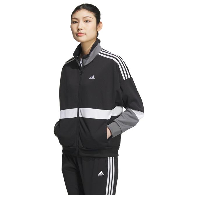 adidas（アディダス） W TEAM トラックトップ パンツ 上下セット